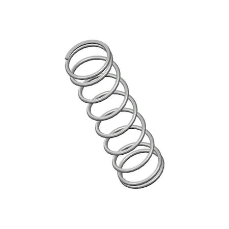 Approved Vendor Compression Spring, O= .240, L= .88, W= .020 G309962617